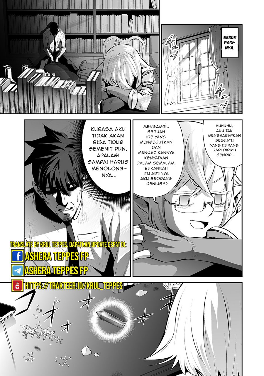 Salaryman Ga Isekai Ni Ittara Shitennou Ni Natta Hanashi